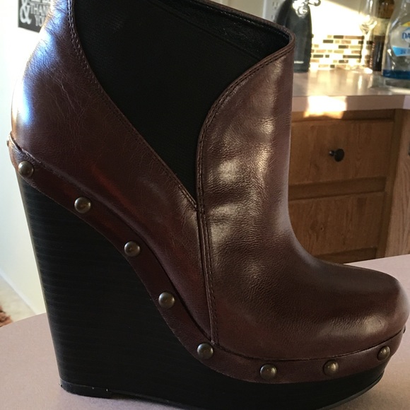 Jessica Simpson Booties - Picture 6 of 6
